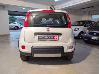 Fiat Panda Panda 1.3 MJT 95 CV S&S 4x4 Bianco usata RENDE