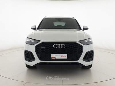Audi Q5 Sportback 40TDI 204CV quattro Str S line Plus Bianco usata Verona
