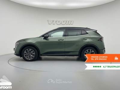 Kia Sportage Sportage 1.6 TGDi HEV AT GT-line Plus Verde usata Livorno