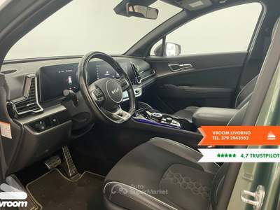 Kia Sportage Sportage 1.6 TGDi HEV AT GT-line Plus Verde usata Livorno
