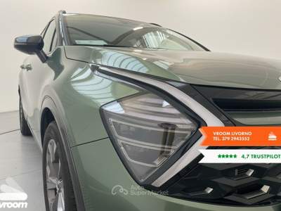 Kia Sportage Sportage 1.6 TGDi HEV AT GT-line Plus Verde usata Livorno