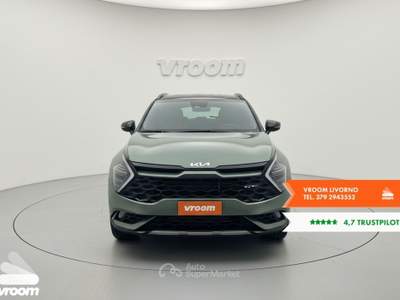 Kia Sportage Sportage 1.6 TGDi HEV AT GT-line Plus Verde usata Livorno