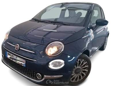 Fiat 500 500 - 1.0 Hybrid 70cv - Dolcevita Blu/Azzurro usata Robecco sul Naviglio