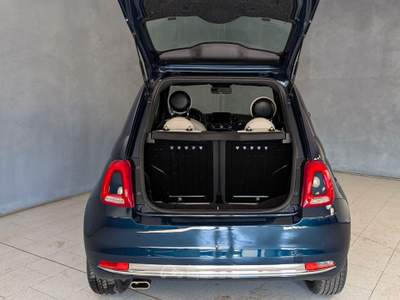 Fiat 500 500 - 1.0 Hybrid 70cv - Dolcevita Blu/Azzurro usata Robecco sul Naviglio