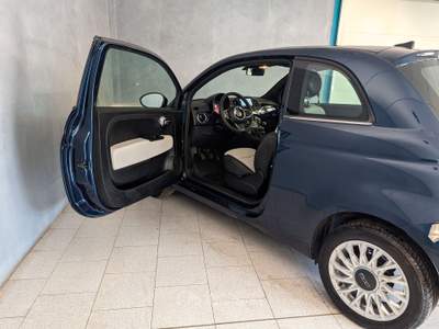 Fiat 500 500 - 1.0 Hybrid 70cv - Dolcevita Blu/Azzurro usata Robecco sul Naviglio
