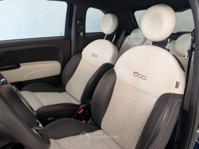 Fiat 500 500 - 1.0 Hybrid 70cv - Dolcevita Blu/Azzurro usata Robecco sul Naviglio