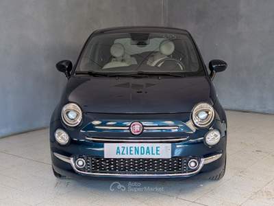 Fiat 500 500 - 1.0 Hybrid 70cv - Dolcevita Blu/Azzurro usata Robecco sul Naviglio