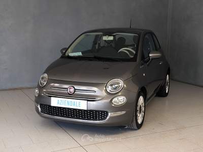 Fiat 500 500 - 1.0 Hybrid 70cv - Dolcevita Grigio usata Robecco sul Naviglio