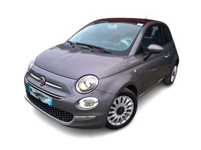 Fiat 500 500 - 1.0 Hybrid 70cv - Dolcevita Grigio usata Robecco sul Naviglio