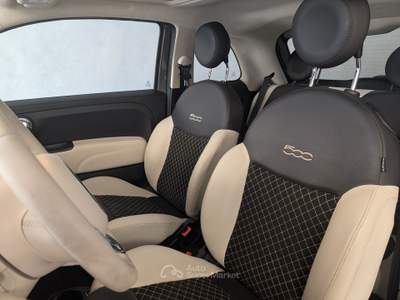 Fiat 500 500 - 1.0 Hybrid 70cv - Dolcevita Grigio usata Robecco sul Naviglio