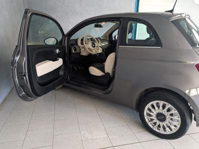 Fiat 500 500 - 1.0 Hybrid 70cv - Dolcevita Grigio usata Robecco sul Naviglio