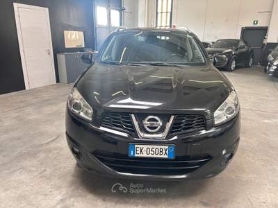 Nissan Qashqai +2 1500 DCI 110cv 7 POSTI TEKNA usata Bedizzole