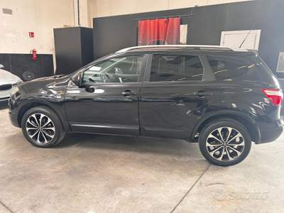 Nissan Qashqai +2 1500 DCI 110cv 7 POSTI TEKNA usata Bedizzole