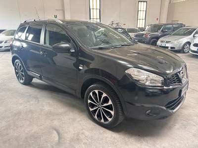 Nissan Qashqai +2 1500 DCI 110cv 7 POSTI TEKNA usata Bedizzole