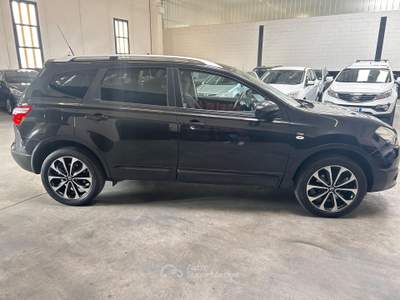Nissan Qashqai +2 1500 DCI 110cv 7 POSTI TEKNA usata Bedizzole