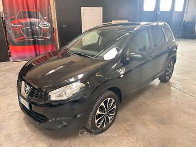 Nissan Qashqai +2 1500 DCI 110cv 7 POSTI TEKNA usata Bedizzole