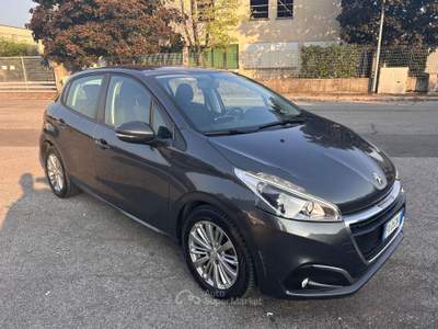 Peugeot 208 1200 GPL euro6b 148000 km ALLURE usata Bedizzole