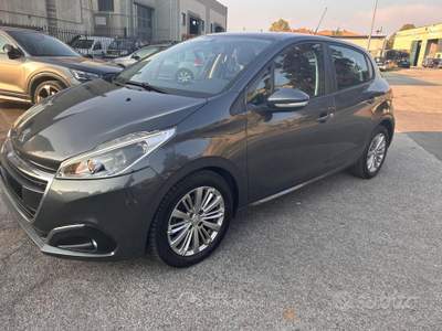 Peugeot 208 1200 GPL euro6b 148000 km ALLURE usata Bedizzole