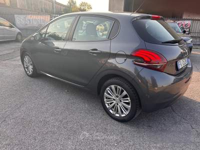 Peugeot 208 1200 GPL euro6b 148000 km ALLURE usata Bedizzole