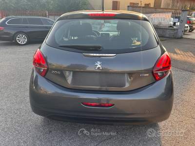Peugeot 208 1200 GPL euro6b 148000 km ALLURE usata Bedizzole