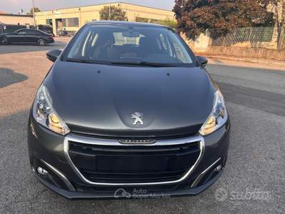 Peugeot 208 1200 GPL euro6b 148000 km ALLURE usata Bedizzole