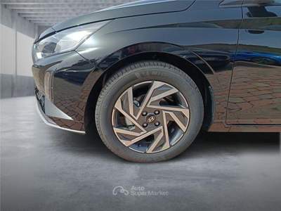 Hyundai i20 3ª serie 1.2 MPI MT Connectline usata BARI