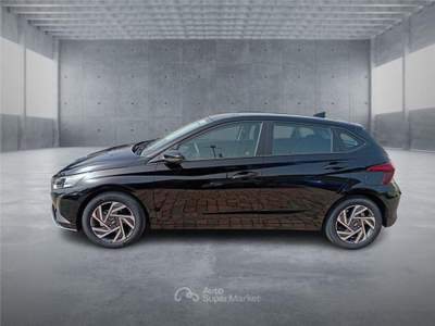 Hyundai i20 3ª serie 1.2 MPI MT Connectline usata BARI