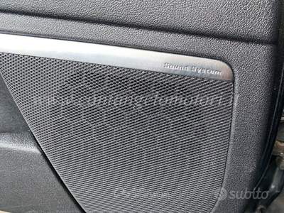 Audi A3 RS3 SPB 2.5 TFSI quattro S tronic Unico pro usata Arzano