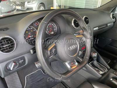 Audi A3 RS3 SPB 2.5 TFSI quattro S tronic Unico pro usata Arzano