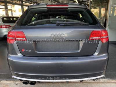 Audi A3 RS3 SPB 2.5 TFSI quattro S tronic Unico pro usata Arzano