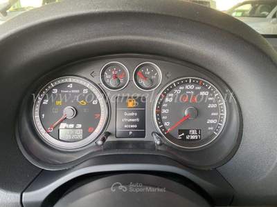 Audi A3 RS3 SPB 2.5 TFSI quattro S tronic Unico pro usata Arzano