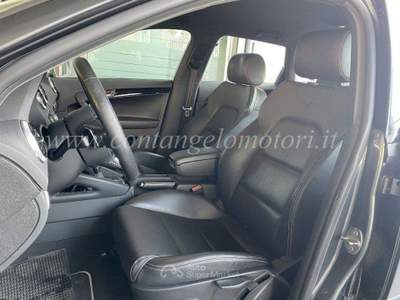 Audi A3 RS3 SPB 2.5 TFSI quattro S tronic Unico pro usata Arzano