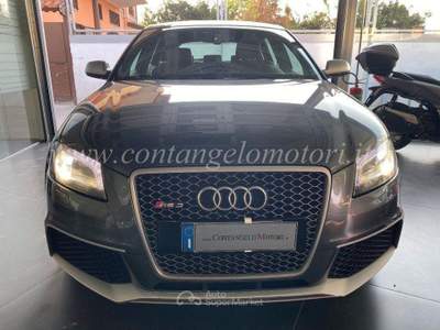 Audi A3 RS3 SPB 2.5 TFSI quattro S tronic Unico pro usata Arzano