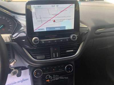Ford Puma 1.0 Hybrid 125CV Titanium SOLO NOLEGGI usata Modena