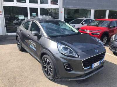 Ford Puma 1.0 Hybrid 125CV Titanium SOLO NOLEGGI usata Modena