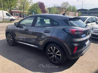 Ford Puma 1.0 Hybrid 125CV Titanium SOLO NOLEGGI usata Modena