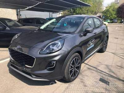 Ford Puma 1.0 Hybrid 125CV Titanium SOLO NOLEGGI usata Modena