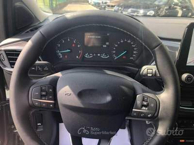 Ford Puma 1.0 Hybrid 125CV Titanium SOLO NOLEGGI usata Modena