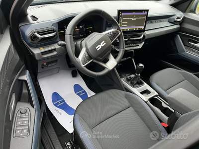 Dacia Duster Tce 130 CV MHEV Journey KM 0 usata Modena