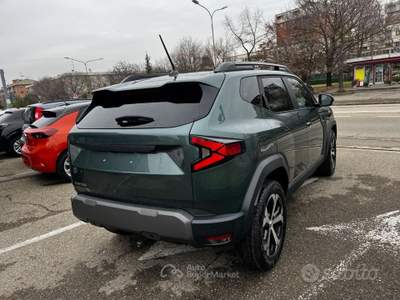 Dacia Duster Tce 130 CV MHEV Journey KM 0 usata Modena