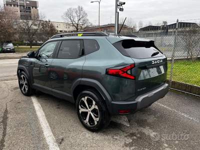 Dacia Duster Tce 130 CV MHEV Journey KM 0 usata Modena