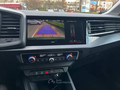Audi A1 allstreet 30 TFSI S-Tronic Identity Cont usata Modena