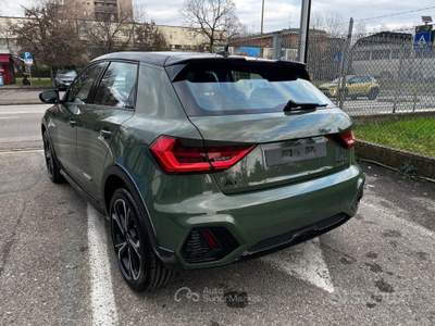 Audi A1 allstreet 30 TFSI S-Tronic Identity Cont usata Modena