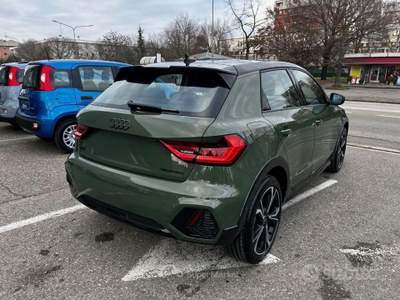 Audi A1 allstreet 30 TFSI S-Tronic Identity Cont usata Modena
