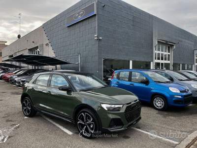 Audi A1 allstreet 30 TFSI S-Tronic Identity Cont usata Modena