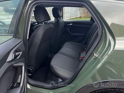 Audi A1 allstreet 30 TFSI S-Tronic Identity Cont usata Modena