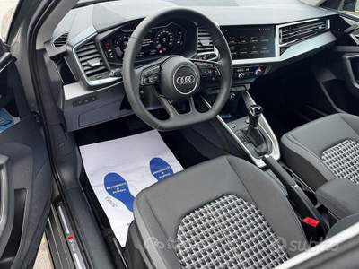 Audi A1 SPB 30 TFSI S tronic Identity Black Nuov usata Modena