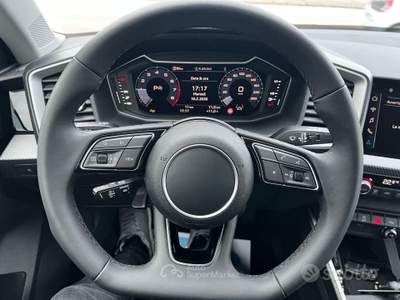 Audi A1 SPB 30 TFSI S tronic Identity Black Nuov usata Modena