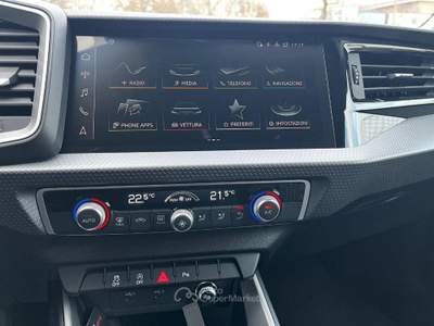 Audi A1 SPB 30 TFSI S tronic Identity Black Nuov usata Modena