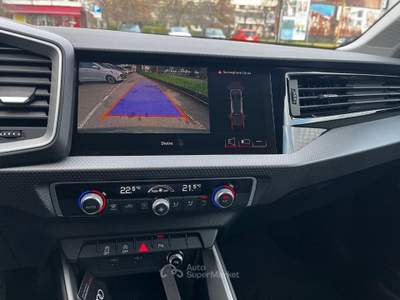 Audi A1 SPB 30 TFSI S tronic Identity Black Nuov usata Modena